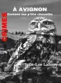 Crimes à Avignon: Corinne ma p'tite chouette Broché cover