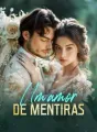 Um amor de mentiras cover