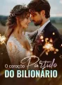 O coração partido do bilionário cover
