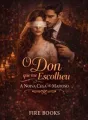 O Don Que Me Escolheu: A Noiva Cega do Mafioso cover