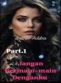 DON'T PLAY GAMES WITH ME cover