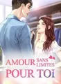 Amour sans limites pour toi cover