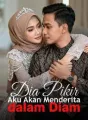 Dia Pikir Aku Akan Menderita dalam Diam cover