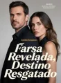 Farsa Revelada, Destino Resgatado cover