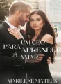 UM CEO PARA APRENDER A AMAR cover