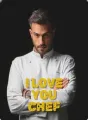 I Love You Chef cover