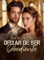 Hora de deixar de ser obediente cover
