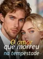 O amor que morreu na tempestade cover