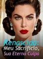 Renascida: Meu Sacrifício, Sua Eterna Culpa cover