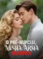 O Pré-Nupcial: Minha Arma Bilionária cover