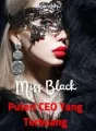 Miss Black Puteri CEO Yang Terbuang cover