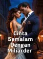 Cinta Semalam Dengan Miliarder  cover