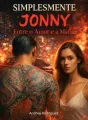 SIMPLESMENTE JOHNNY- Entre o Amor e a Máfia cover