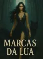 Marcas da lua cover