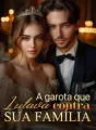 A garota que lutava contra sua família cover
