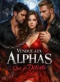 Vendue aux alphas que je déteste cover