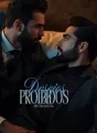 Desejos Proibidos - Um amor além do tempo cover