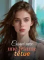 Coincé avec une femme têtue cover
