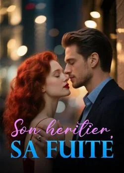 Son héritier, sa fuite