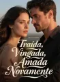 Traída, Vingada, Amada Novamente cover