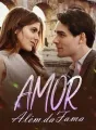 Amor Além da Fama cover