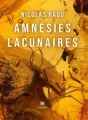 Amnésies lacunaires cover