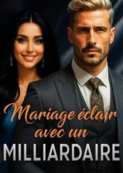 Mariage éclair avec un milliardaire