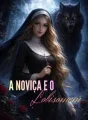 A noviça e o lobisomem cover
