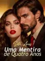 Sete Anos, Uma Mentira de Quatro Anos cover