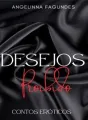 DESEJOS PROIBIDOS - CONTOS ERÓTICOS  cover