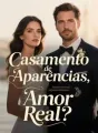 Casamento de Aparências, Amor Real? cover