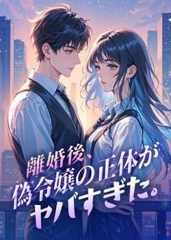 離婚後、偽令嬢の正体がヤバすぎた。