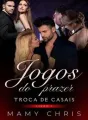 LUXÚRIA- TROCA DE CASAIS cover