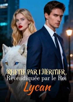 Rejetée par l'Héritier, Revendiquée par le Roi Lycan