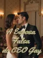 A Esposa Falsa do CEO Gay cover