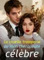 La cruelle tromperie de mon thérapeute célèbre cover