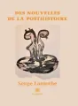 Des nouvelles de la posthistoire cover