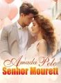 Amada Pelo Senhor Mourett cover