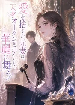 愛を捨てた元妻は、天才オークショニアとして華麗に舞う