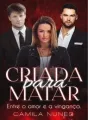 Criada Para Matar Entre a Vingança e o Amor cover