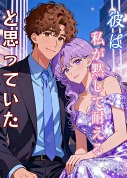 彼は私が黙して耐えると思っていた