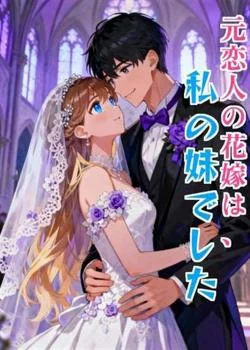元恋人の花嫁は、私の妹でした