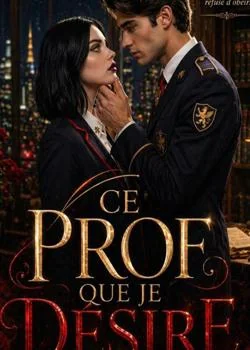 CE PROF QUE JE DÉSIRE