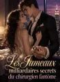 Les Jumeaux milliardaires secrets du chirurgien fantôme cover