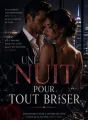 Une nuit pour tout briser cover