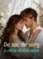 De sac de sang à reine milliardaire cover