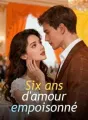 Six ans d'amour empoisonné cover