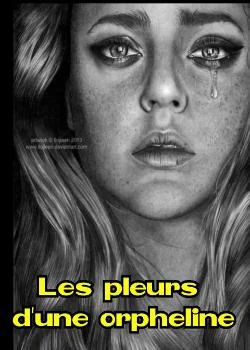 Les pleurs d'une orpheline
