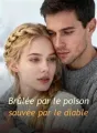Brûlée par le poison, sauvée par le diable cover
