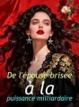 De l'épouse brisée à la puissance milliardaire cover